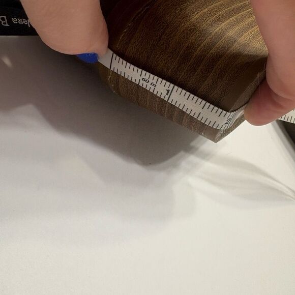 Universal Thread Boots Womens Marlow Zip Cowboy Pointed Bootie Grey Heels Size 8 - Picture 15 of 16